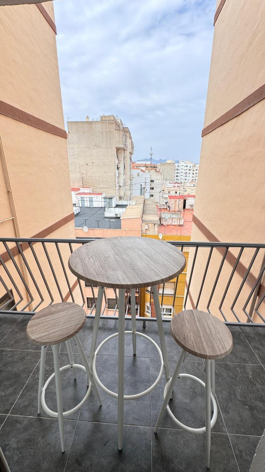 Aly Home Castellón de la Plana Zewnętrze zdjęcie